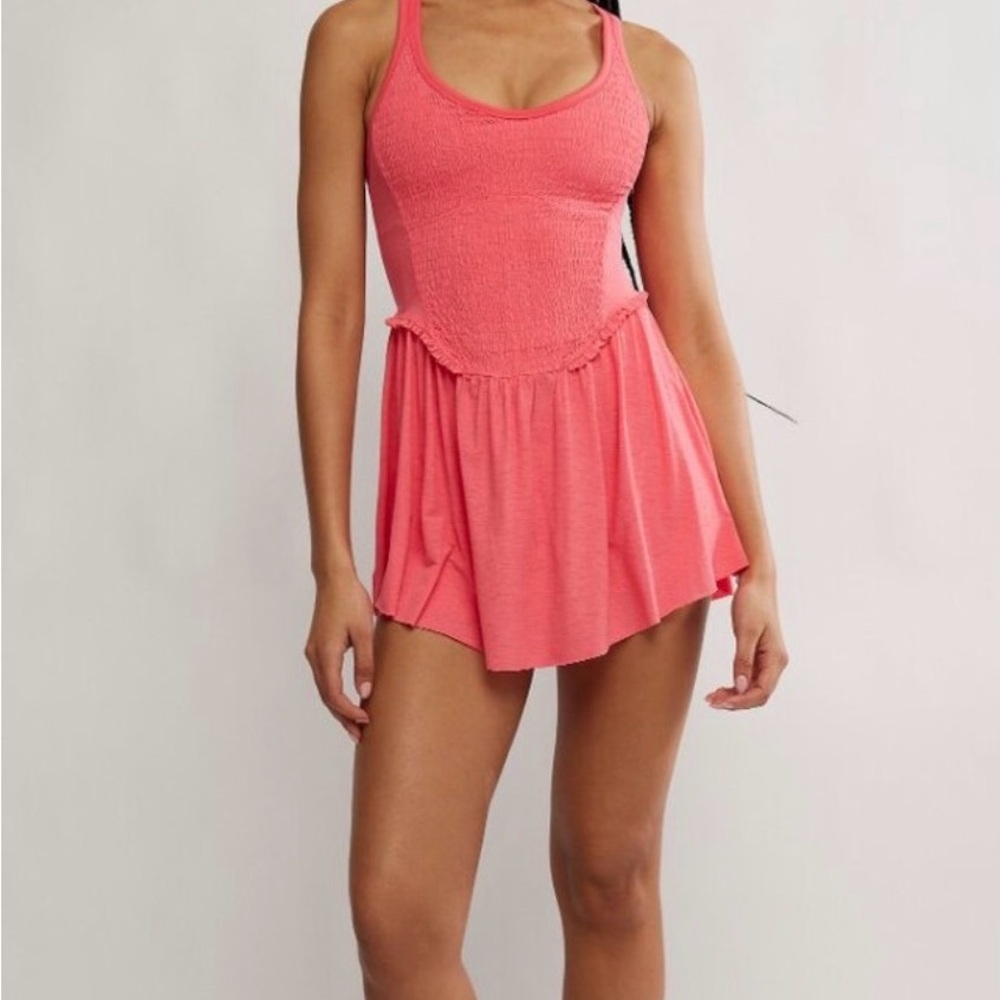 FP Movement Smockin Hot Tennis Dress